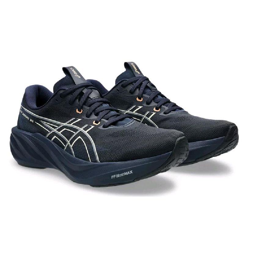 Tênis Asics Gt-2000 15 Preto/Branco 40 - imagem 5