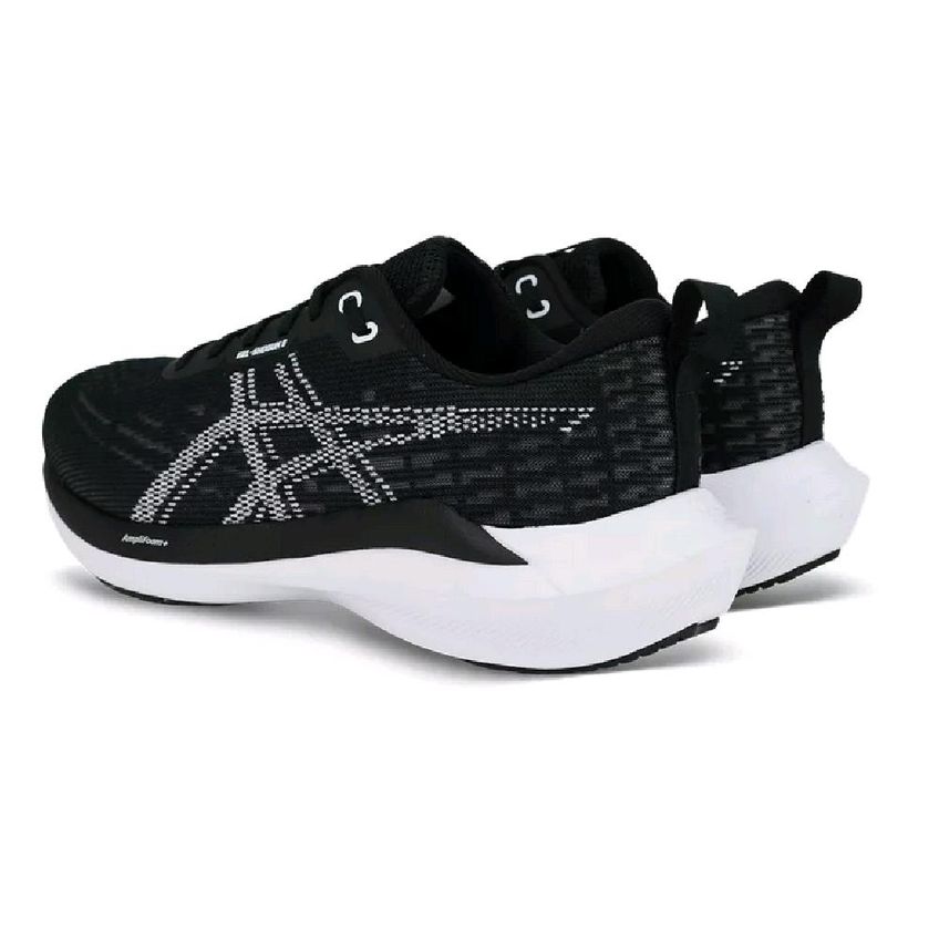 Tênis Asics Gel-Shogun 9 Preto/Branco 42 - imagem 4