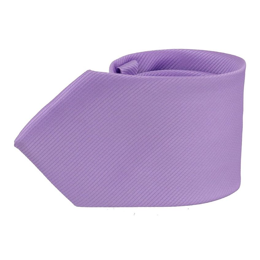 Kit 9 Gravatas Masculina Social Slim Premium Várias Cores Tons De Roxo Lisa Elegante Padrinhos Formatura Trabalho - imagem 2