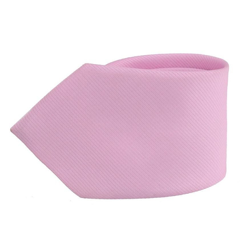 Kit 11 Gravatas Social Masculina Slim Lisa Eventos Casamento Padrinho Trabalho Congresso Várias Cores Tons De Rosa - imagem 2