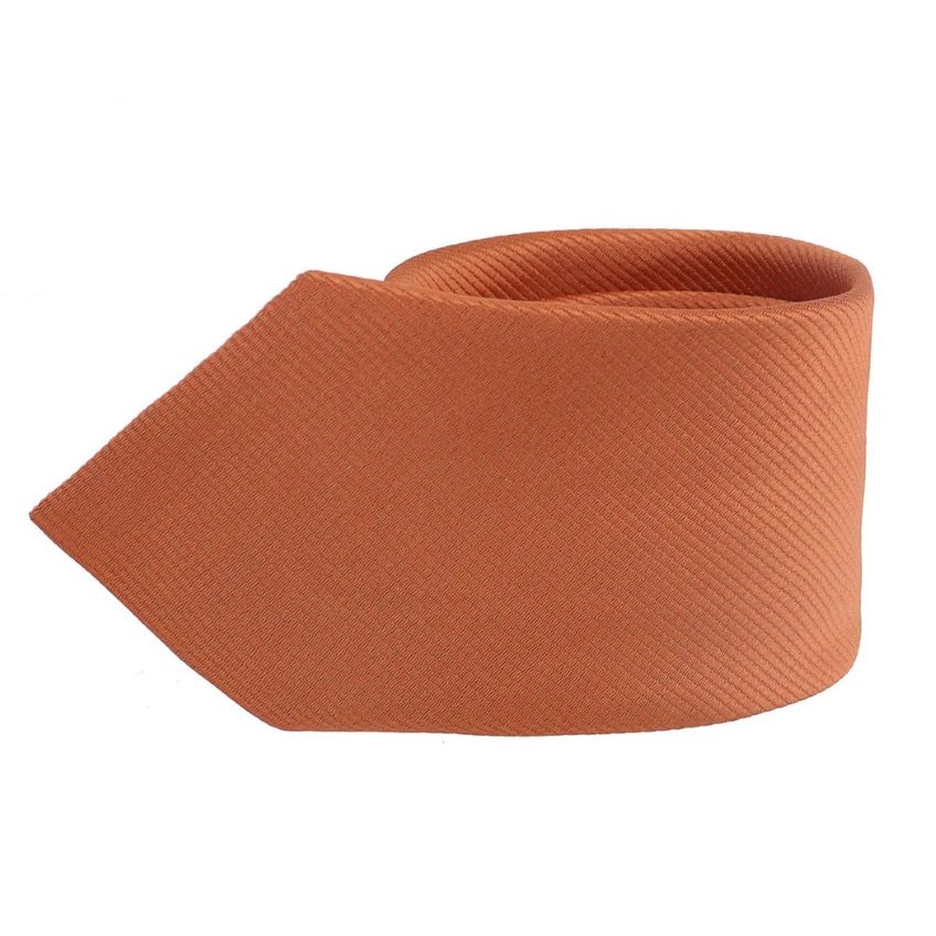 Kit 2 Gravatas Social Masculina Slim Lisa Eventos Casamento Padrinho Trabalho Congresso Várias Cores Tons Terrosos - imagem 2