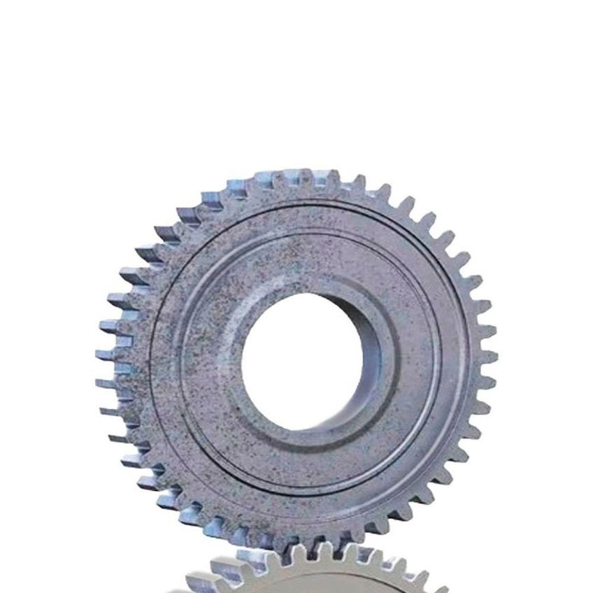 Engrenagem Direita Rolo Aquecido Gazela Ac 91.35.45 Plastificadora Transmissão Bivolt - imagem 3