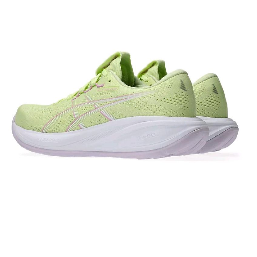 Tênis Asics Gel-Cumulus 28 Verde 34 - imagem 5