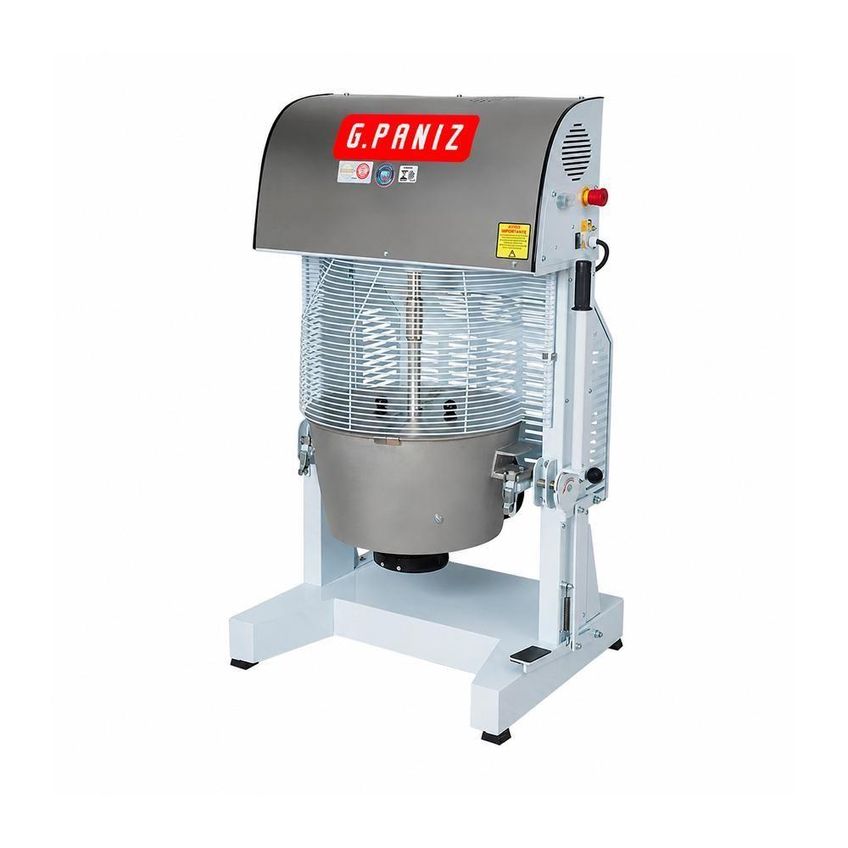 Misturador Cz 37 Com 37l E Sistema Basculante Branco G.paniz Bivolt - imagem 3