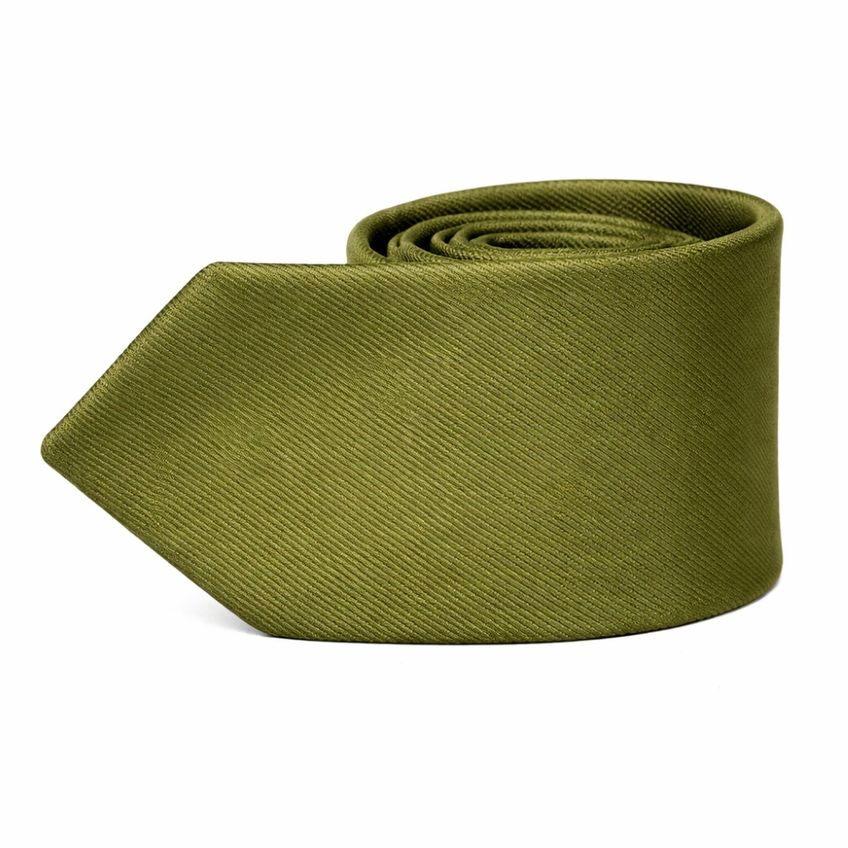 Kit 11 Gravatas Social Masculina Slim Lisa Eventos Casamento Padrinho Trabalho Congresso Várias Cores Tons De Verde - imagem 2