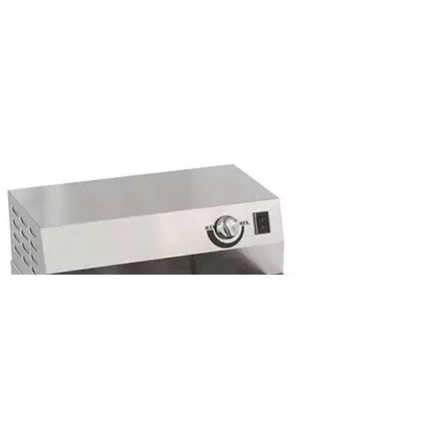 Conservador De Fritura PCF18EGB Com Ventilador De Ar Forçado Inox Venâncio 18L - imagem 3