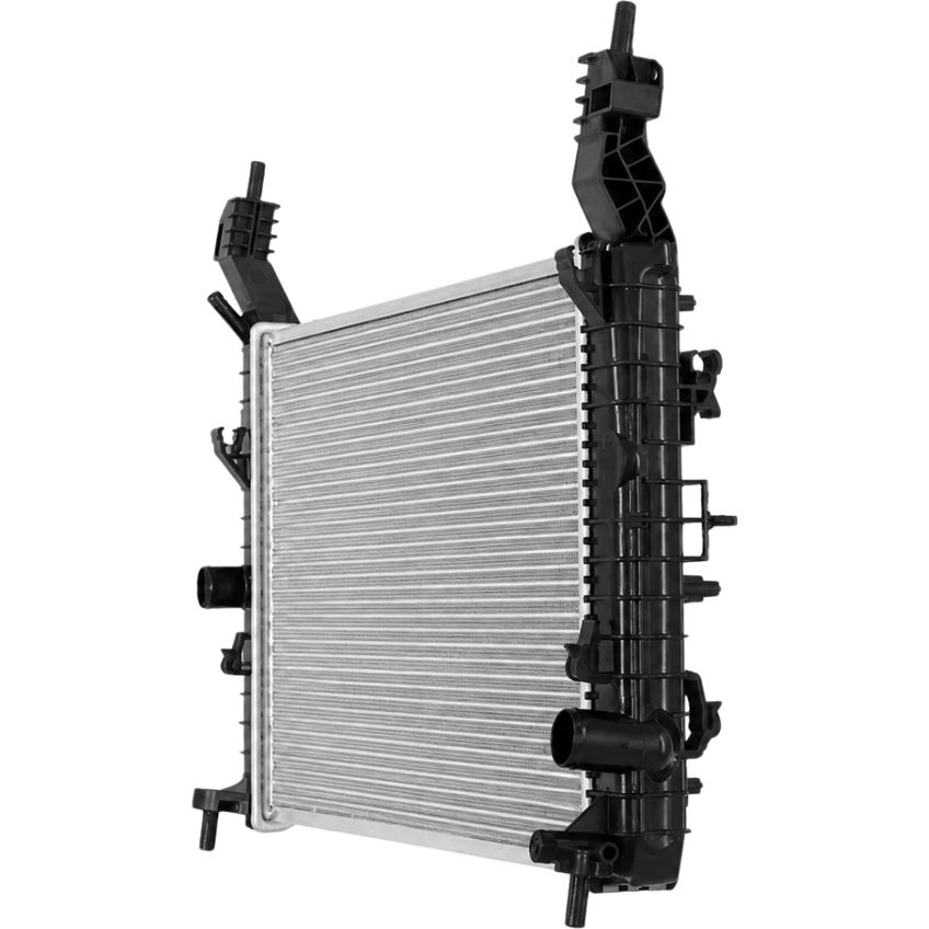 Radiador Meriva 1.4/1.8 2003 2004 2005 2006 2007 2008-2012 - imagem 4