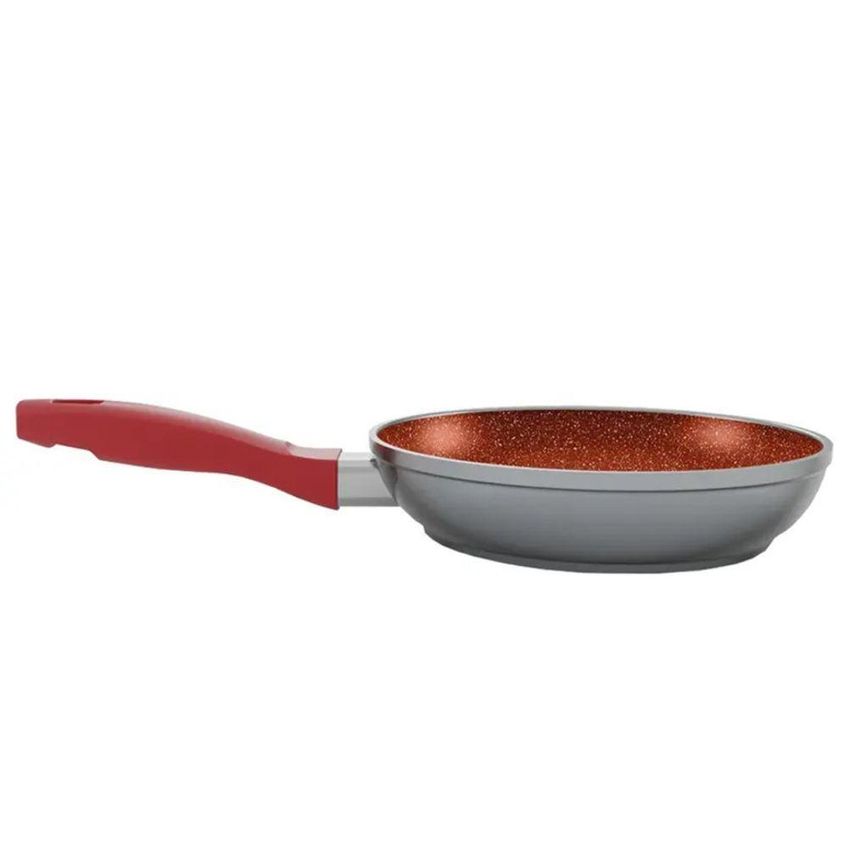 Frigideira PPN20A Redstone Antiaderente Alumínio Revestimento Redstone 1.1L Cabo Ergonômico Philco - imagem 3