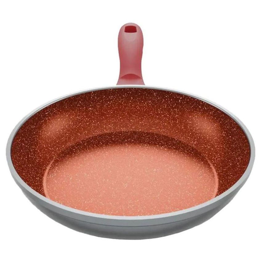 Frigideira PPN20A Redstone Antiaderente Alumínio Revestimento Redstone 1.1L Cabo Ergonômico Philco - imagem 4