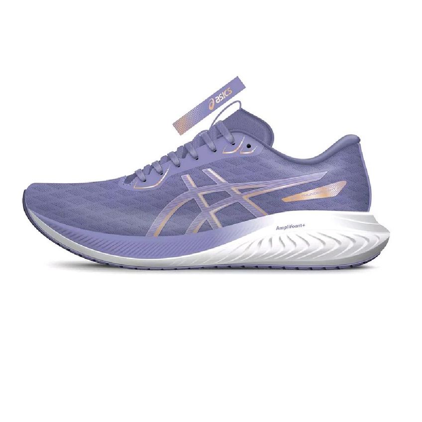 Tênis Asics Gel-thunderlight 2 Lilás 36 - imagem 4