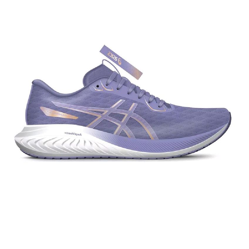 Tênis Asics Gel-thunderlight 2 Lilás 39 - imagem 3