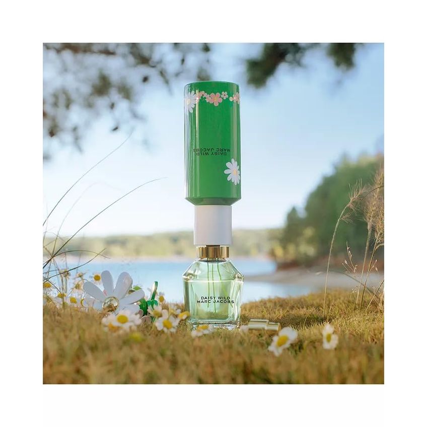 Perfume Marc Jacobs Daisy Wild Eau De Parfum 100ml Para Mulheres - imagem 3