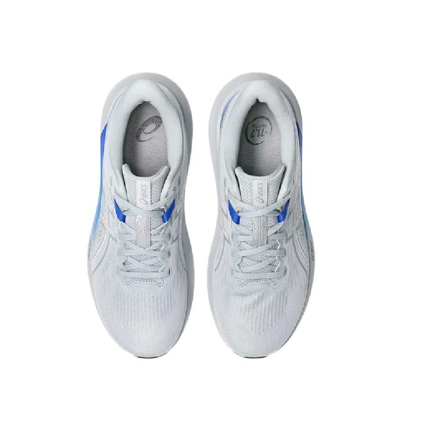 Tênis Asics GT-1000 15 Cinza/Azul 44 - imagem 3
