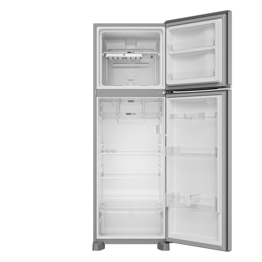 Geladeira Frost Free Duplex 415 Litros Inox Brastemp Brm51mk 110v - imagem 3