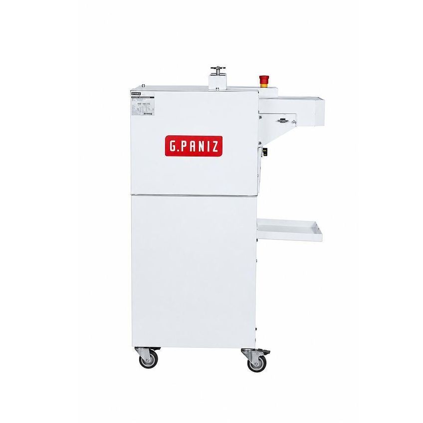 Modeladora De Pães Mps 350 P Com Retorno Automático Branco G.paniz 220v - imagem 3