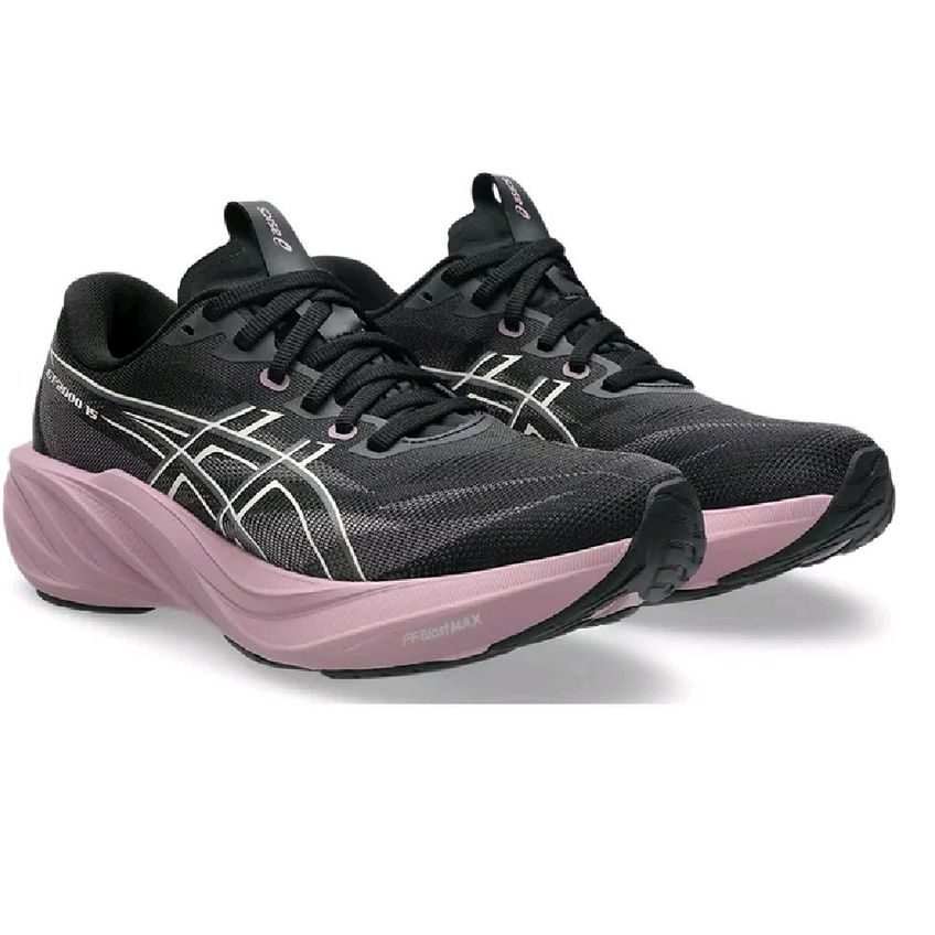Tênis Asics Gt-2000 15 Preto/lilás 39 - imagem 4