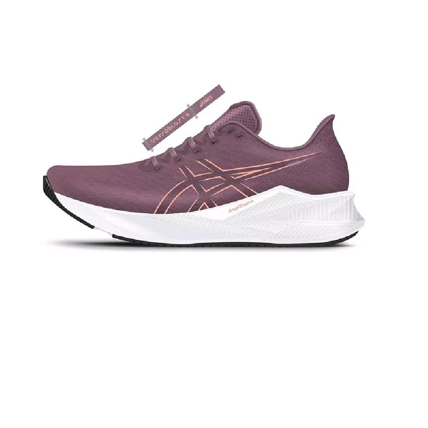 Tênis Asics Versablast 4 Branco/Roxo 39 - imagem 2