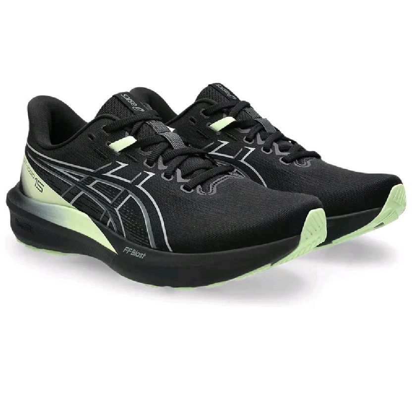 Tênis Asics Gt-1000 15 Preto/Amarelo 40 - imagem 3