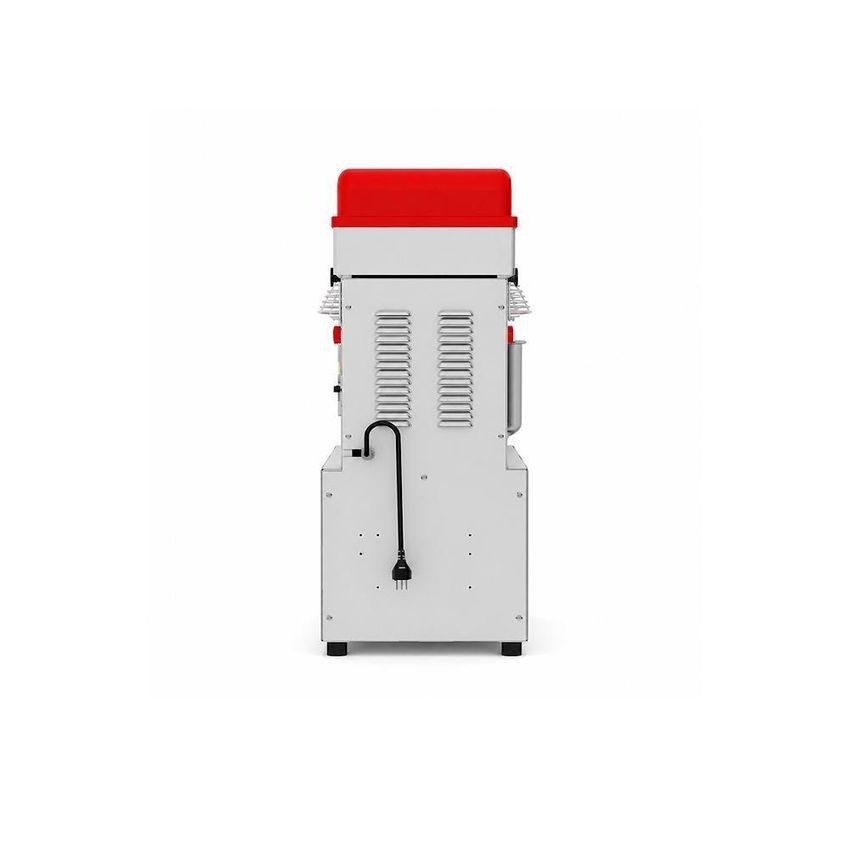 Amassadeira Espiral AE 25 M 2V E Com 2 Velocidades 250 RPM Branco G. Paniz 220V - imagem 3