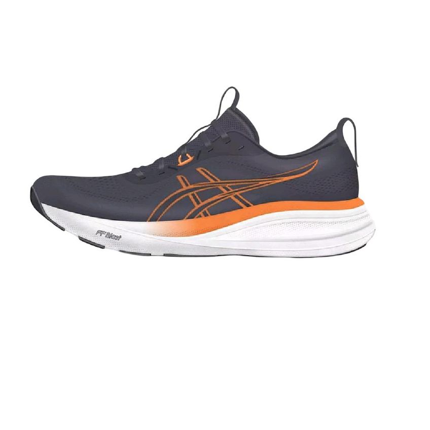 Tênis Asics Gel-Pulse 17 SE Cinza/Laranja 44 - imagem 4