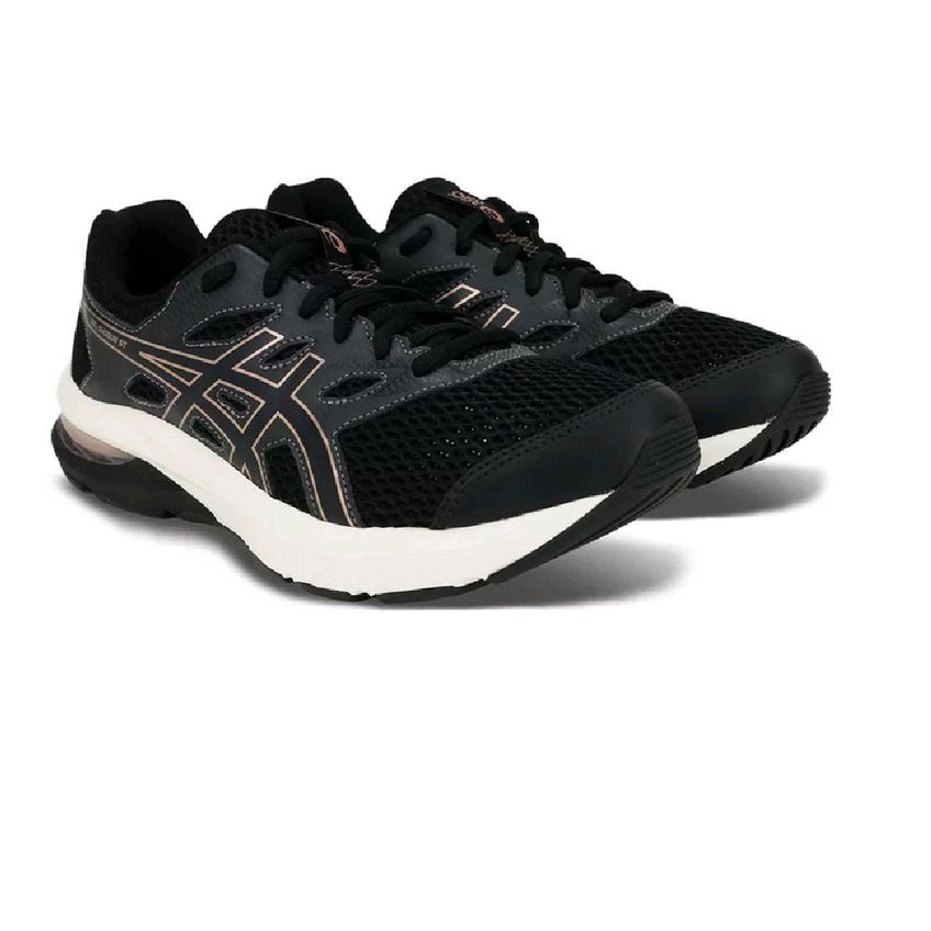 Tênis Asics Gel-Shogun ST Preto/Rosa 38 - imagem 3