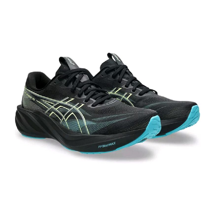 Tênis Asics Gt-2000 15 Preto/Azul 41 - imagem 3
