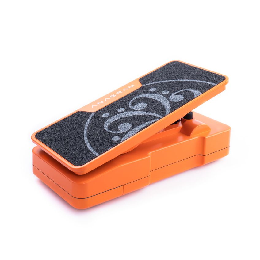 Pedal De Expressão Darkglass Anagram Press Novo - imagem 3