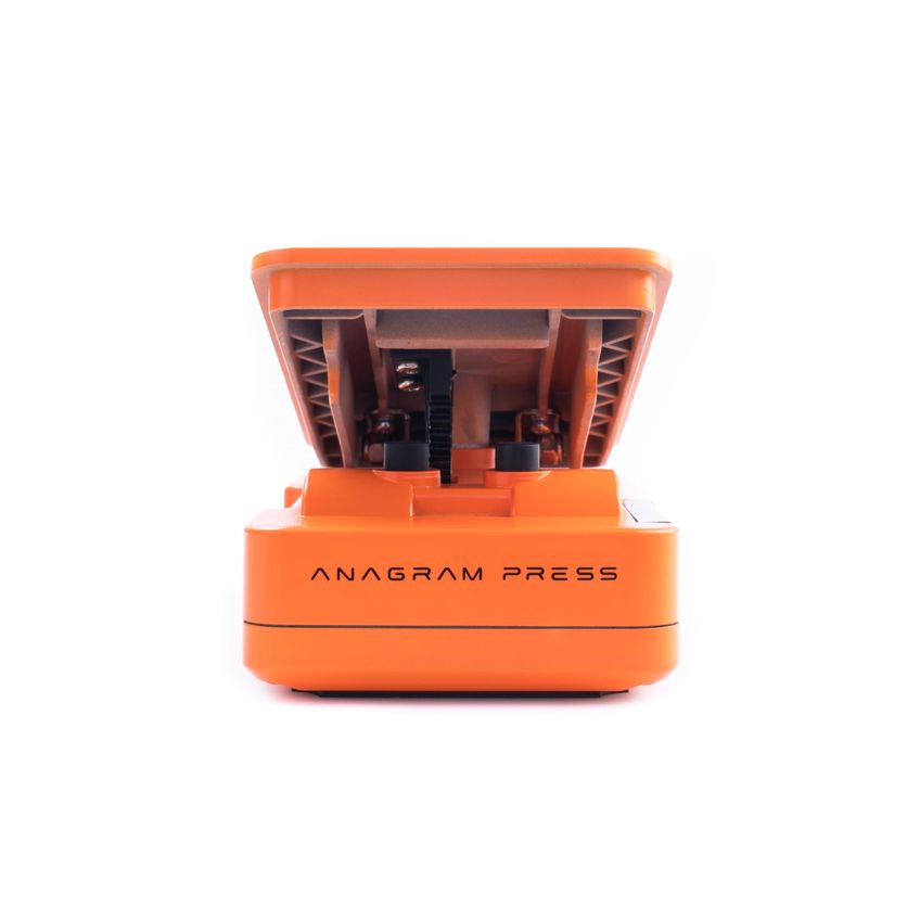 Pedal De Expressão Darkglass Anagram Press Novo - imagem 4