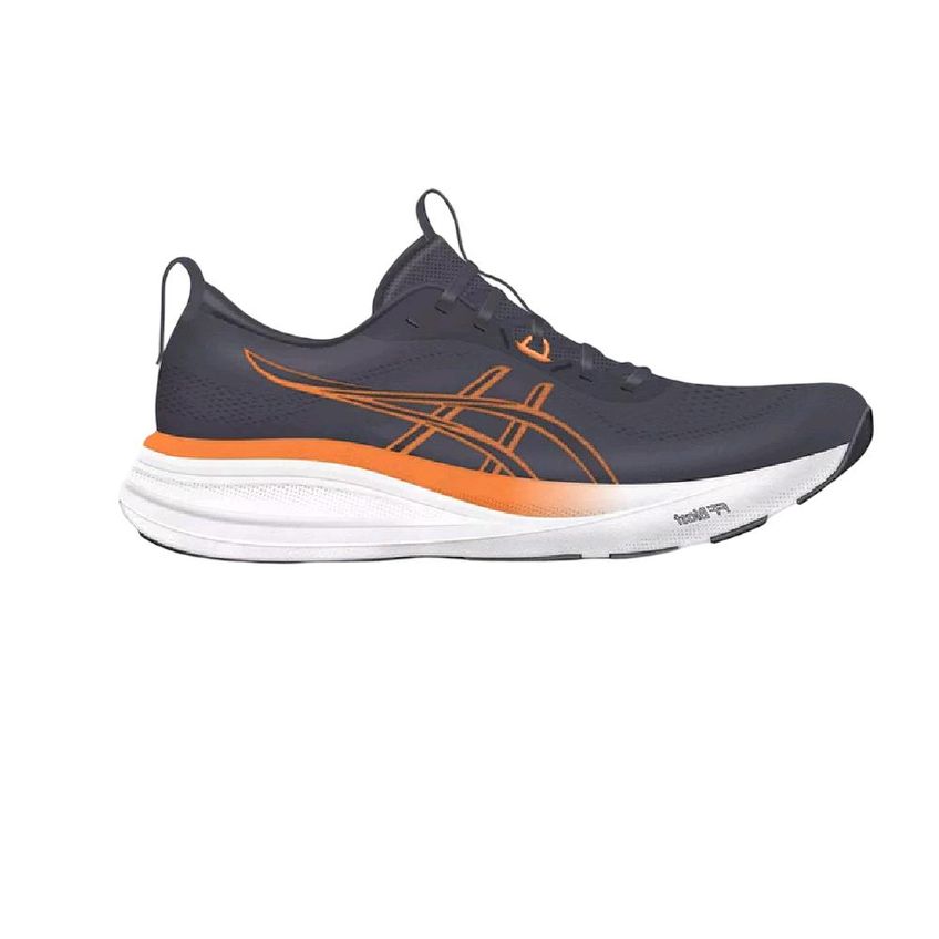 Tênis Asics Gel-Pulse 17 SE Cinza/Laranja 39 - imagem 3