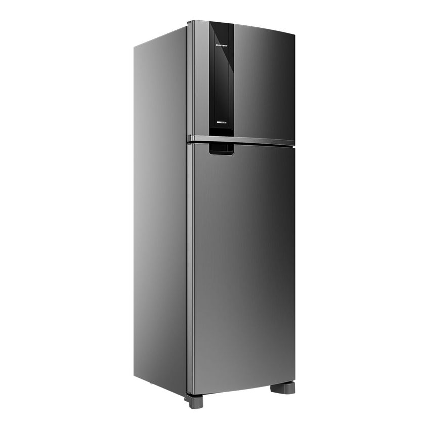 Geladeira Frost Free Duplex 415 Litros Inox Brastemp - Brm51mk 220v - imagem 2