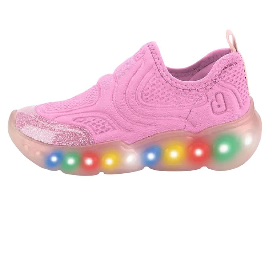 Tênis Bibi Roller Ce 3.0 Luz Ref 12521003 Rosa 24 - imagem 2