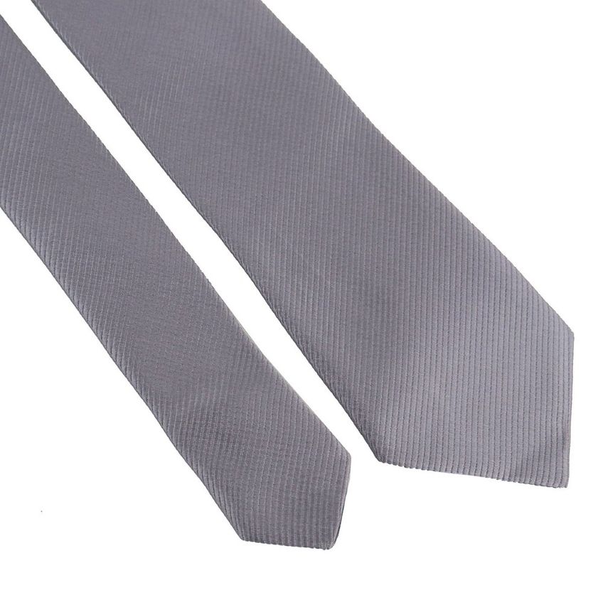 Kit 9 Gravatas Masculina Social Slim Premium Várias Cores Tons De Cinza Lisa Elegante Padrinhos Formatura Trabalho - imagem 3
