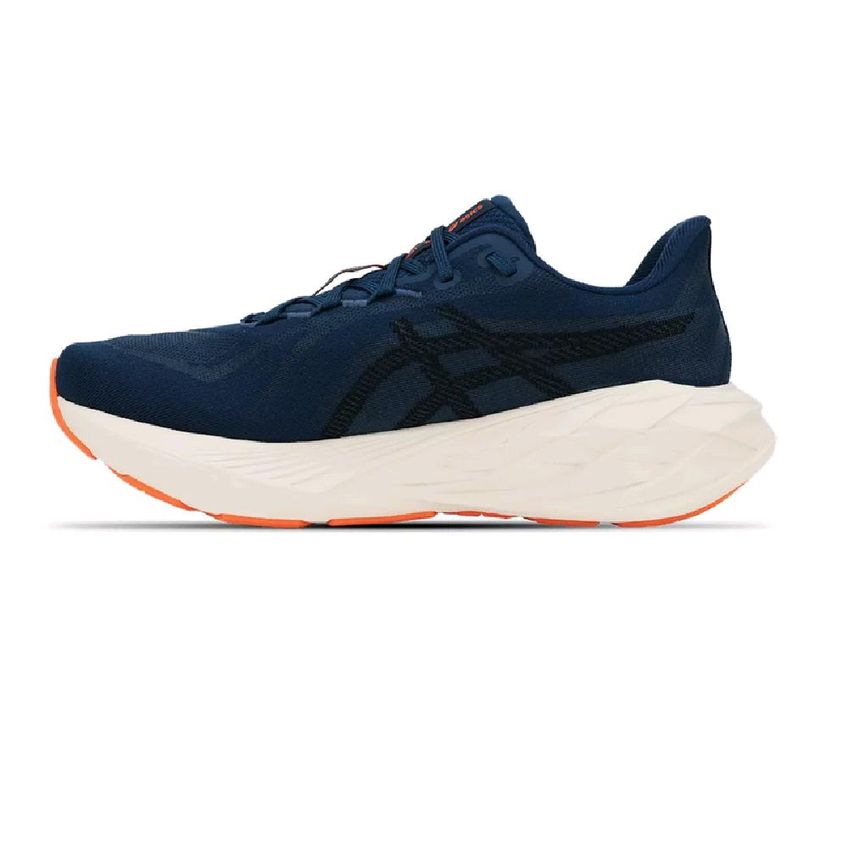 Tênis Asics Dynablast 6 Se Stadium Marinho/Laranja 41 - imagem 2