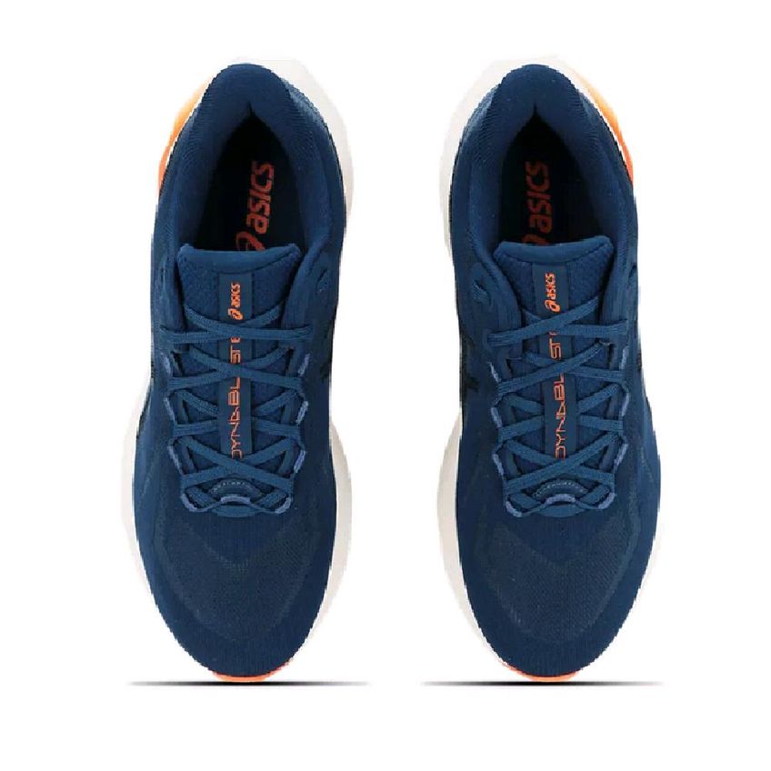 Tênis Asics Dynablast 6 Se Stadium Marinho/Laranja 41 - imagem 3