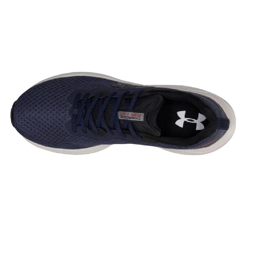 Tênis Under Armour Charged Wing 2 SE Marinho 43 - imagem 4