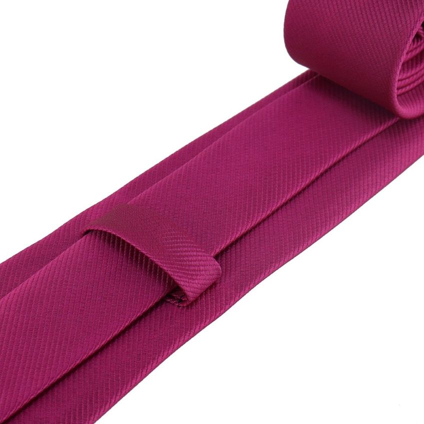 Kit 11 Gravatas Social Masculina Slim Lisa Eventos Casamento Padrinho Trabalho Congresso Várias Cores Tons De Rosa - imagem 4