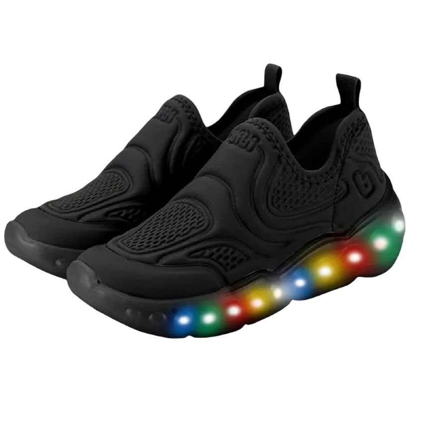 Tenis Bibi Roller Ce 3.0 Luz Ref 1252100 Preto 29 - imagem 3
