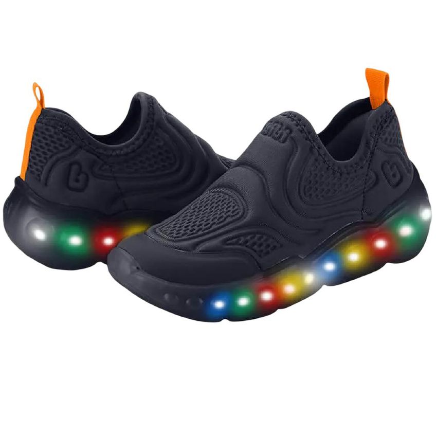 Tênis Bibi Roller Ce 3.0 Luz Ref 1252101 Marinho 29 - imagem 3