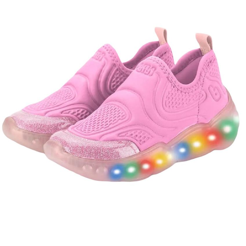 Tênis Bibi Roller Ce 3.0 Luz Ref 12521003 Rosa 31 - imagem 3