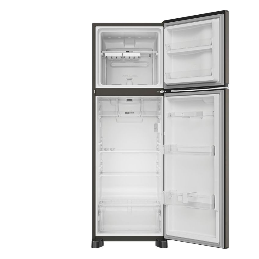Geladeira Frost Free Duplex 415 Litros Preta Brastemp Brm51me 110v - imagem 3