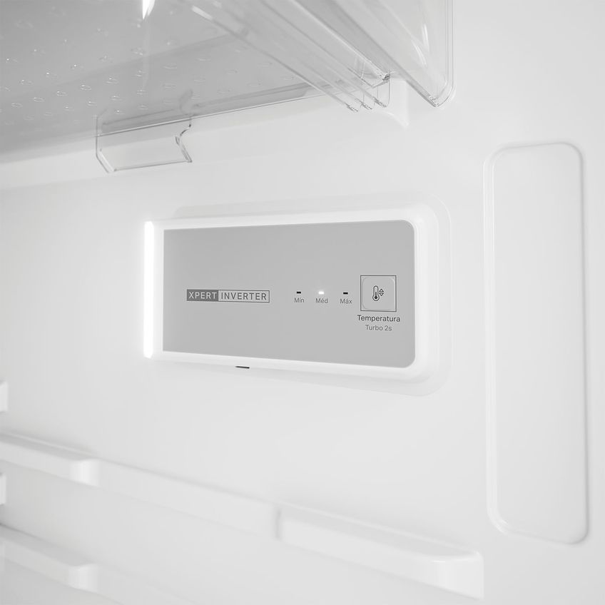 Geladeira Frost Free Duplex 415 Litros Preta Brastemp Brm51me 110v - imagem 4