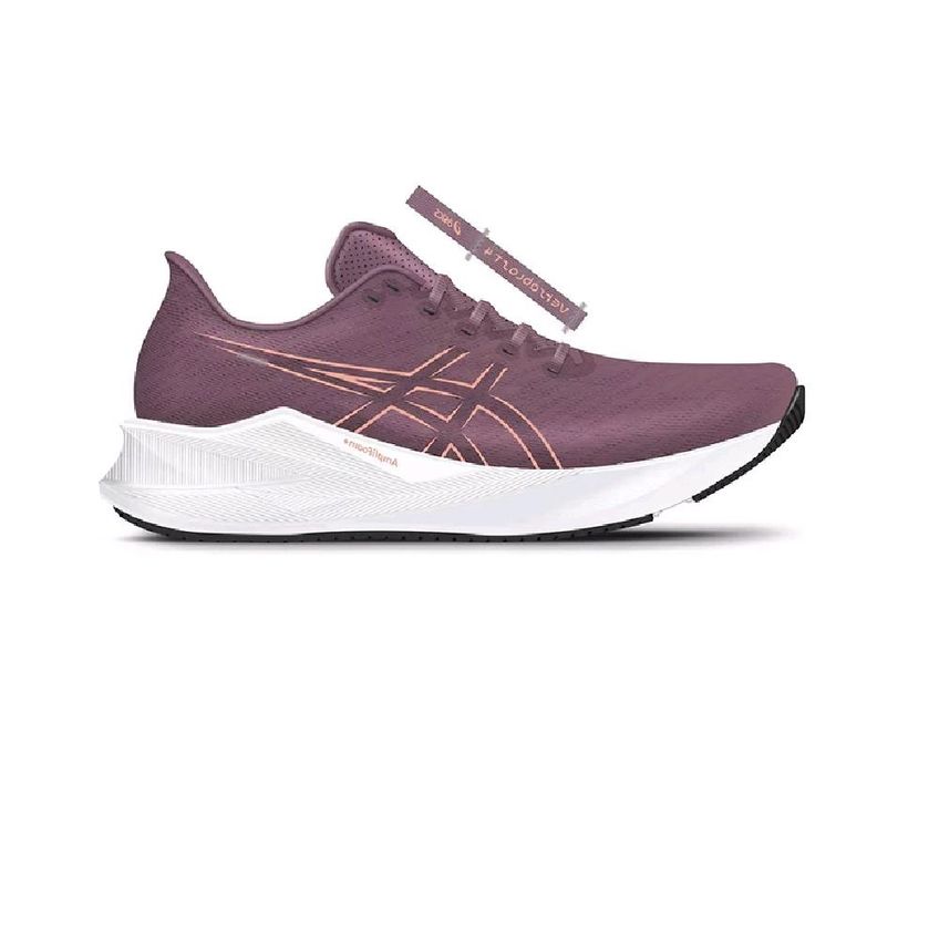 Tênis Asics Versablast 4 Branco/Roxo 34 - imagem 3