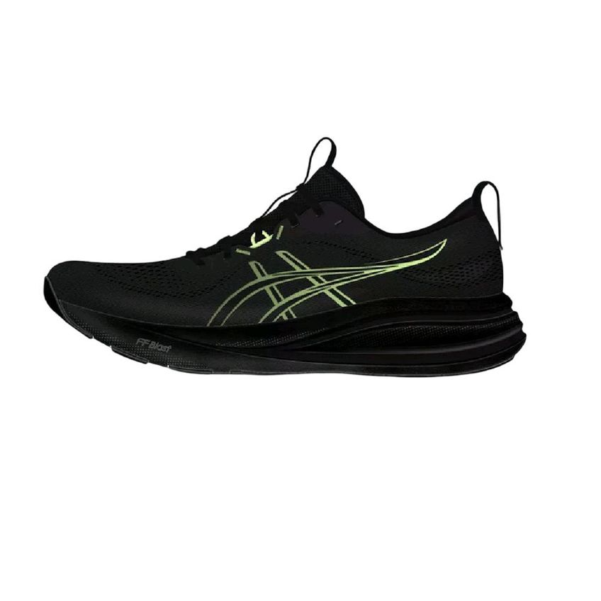 Tênis Asics Gel-Pulse 17 SE Preto/Verde 43 - imagem 4