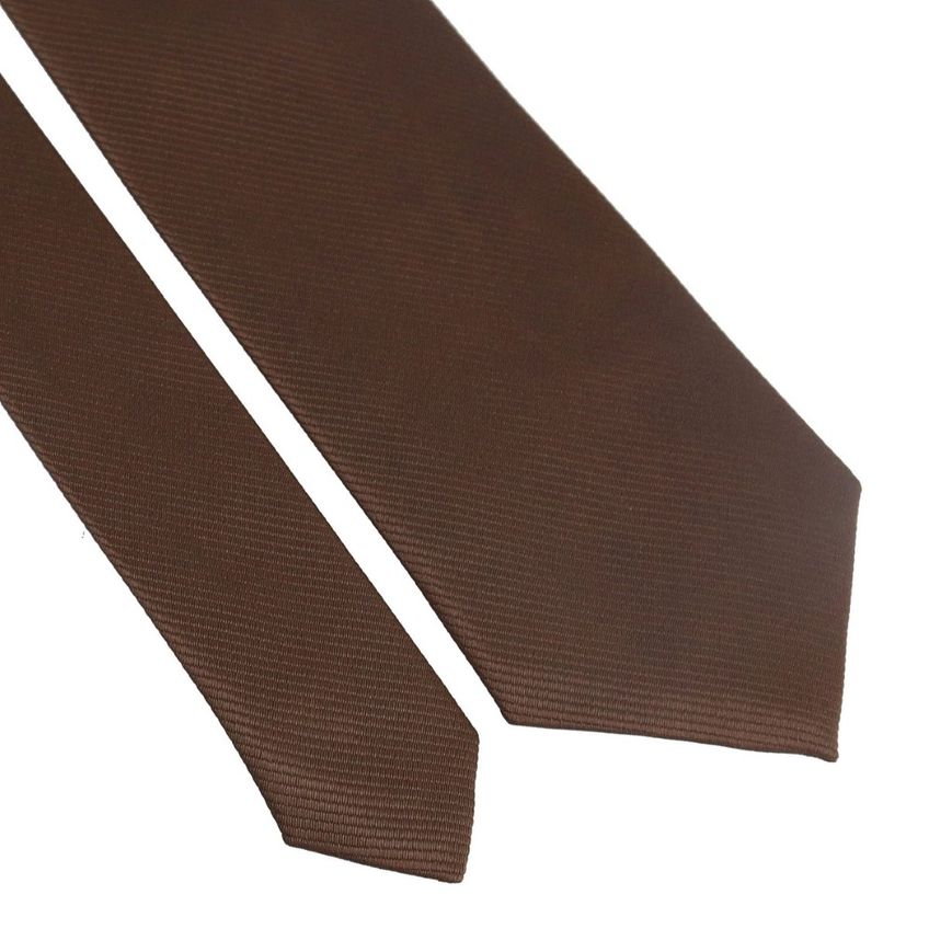 Kit 13 Gravatas Social Várias Cores Tons Terrosos Masculina Slim Lisa Padrinho Casamento Noivo Trabalho Congresso - imagem 3