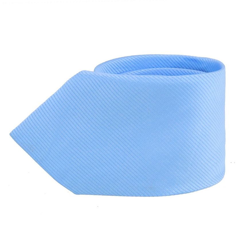 Kit 13 Gravatas Social Várias Cores Tons de Azul Masculina Slim Lisa Padrinho Casamento Noivo Trabalho Congresso - imagem 2