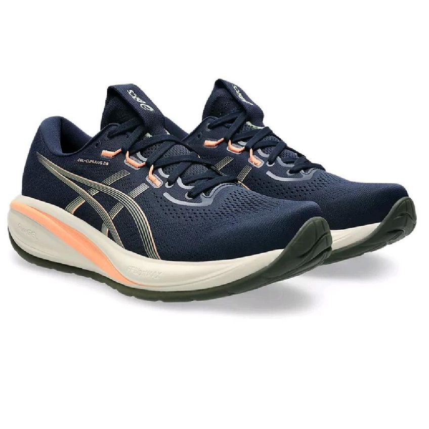 Tênis Asics Gel-Cumulus 28 Marinho 40 - imagem 4