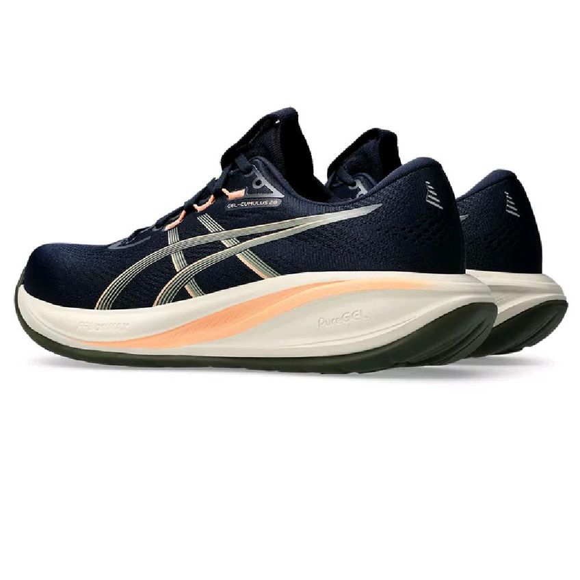 Tênis Asics Gel-Cumulus 28 Marinho 40 - imagem 5