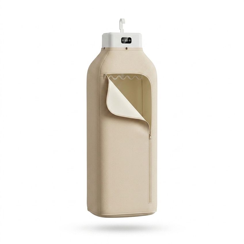 Secadora De Roupas Aquecedor Portátil Para Armário 10kg 220v - imagem 5