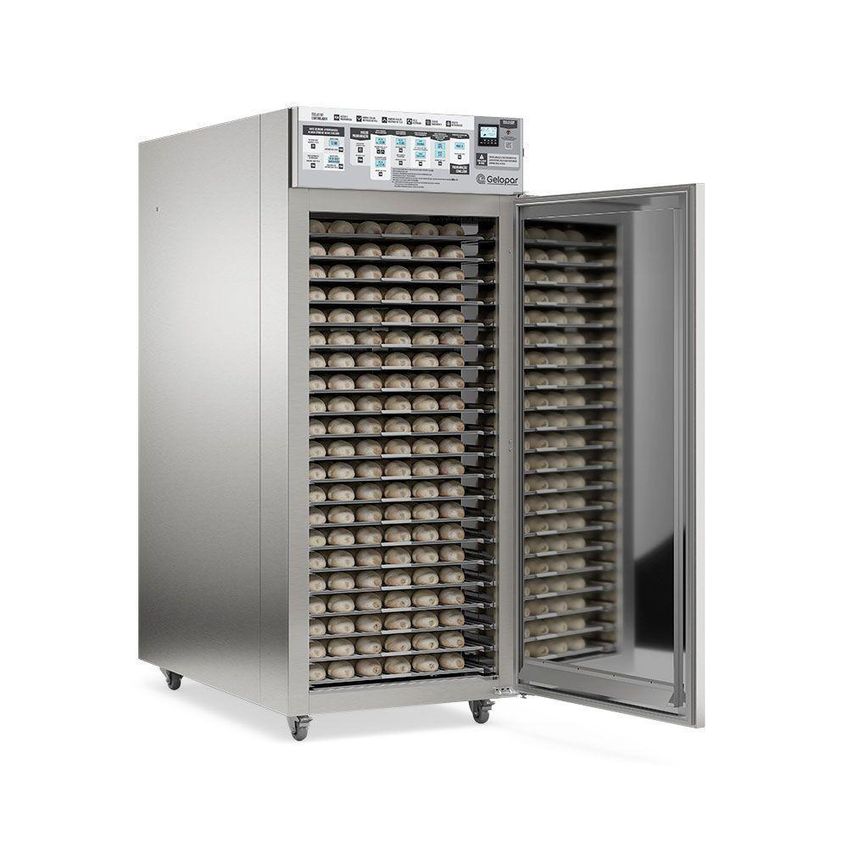 Câmara Climática Gctp40ai Controle Eletrônico Inox Gelopar 105l - imagem 3