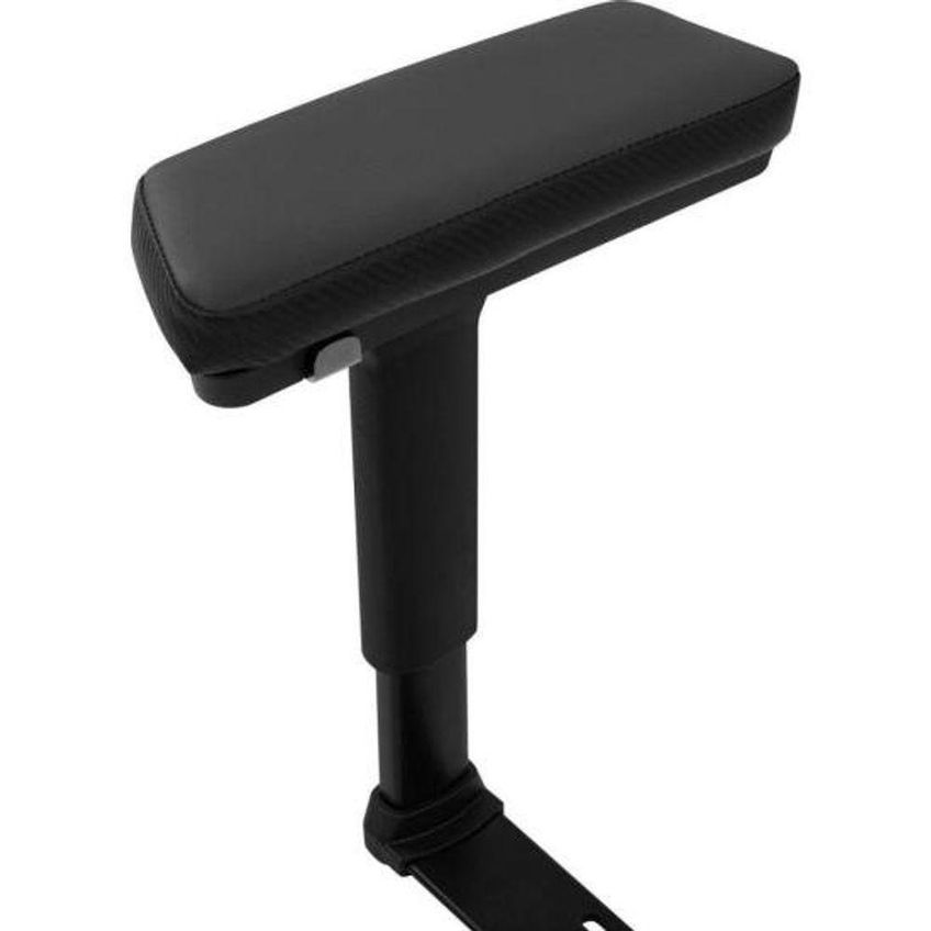 Cadeira Gamer Core Smart Modern Thunderx3 Couro Sintético Preta - imagem 2